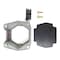 Phillips Nose Box Kit, Elect Connector, Single Cavity, 2-1/2 Deep W/ Backplate, Sta-Dry 16-779 - alternate 6